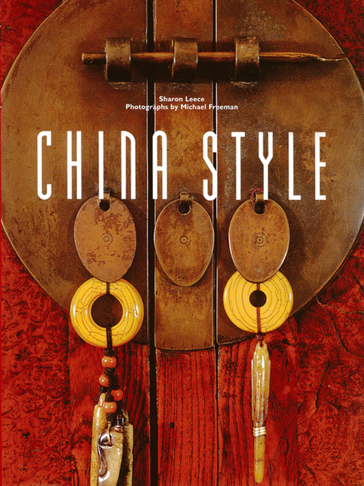 Title details for China Style by Sharon Leece - Available